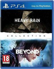 Heavy Rain & Beyond: Two Souls - PAL Playstation 4 | Anubis Games and Hobby