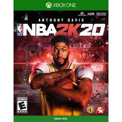 NBA 2K20 - Xbox One | Anubis Games and Hobby