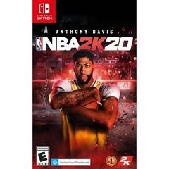 NBA 2K20 - Nintendo Switch | Anubis Games and Hobby