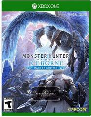 Monster Hunter: World Iceborne Master Edition - Xbox One | Anubis Games and Hobby