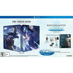 Monster Hunter: World Iceborne Master Edition [Deluxe] - Playstation 4 | Anubis Games and Hobby