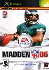 Madden 2006 - Xbox | Anubis Games and Hobby