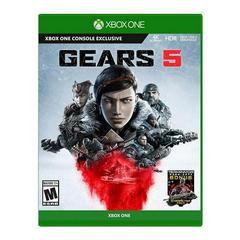 Gears 5 - Xbox One | Anubis Games and Hobby