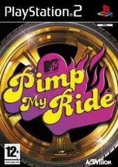 Pimp My Ride - PAL Playstation 2 | Anubis Games and Hobby