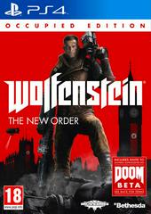 Wolfenstein: The New Order [Occupied Edition] - PAL Playstation 4 | Anubis Games and Hobby