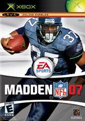 Madden 2007 - Xbox | Anubis Games and Hobby