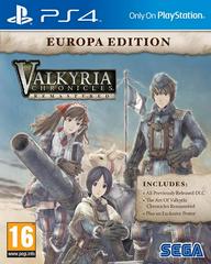 Valkyria Chronicles Remastered [Europa Edition] - PAL Playstation 4 | Anubis Games and Hobby