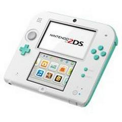 Nintendo 2DS Seafoam - Nintendo 3DS | Anubis Games and Hobby