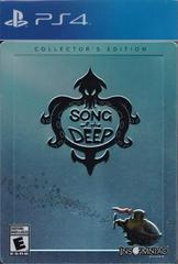 Song of the Deep [Collector's Edition] - Playstation 4 | Anubis Games and Hobby