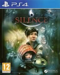 Silence - PAL Playstation 4 | Anubis Games and Hobby