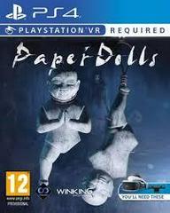 Paper Dolls - PAL Playstation 4 | Anubis Games and Hobby