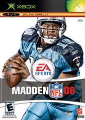 Madden 2008 - Xbox | Anubis Games and Hobby