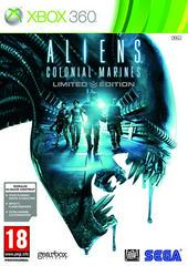 Aliens: Colonial Marines [Limited Edition] - PAL Xbox 360 | Anubis Games and Hobby