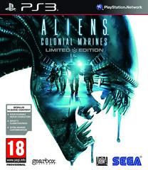 Aliens: Colonial Marines [Limited Edition] - PAL Playstation 3 | Anubis Games and Hobby