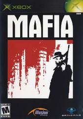 Mafia - Xbox | Anubis Games and Hobby