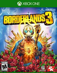 Borderlands 3 - Xbox One | Anubis Games and Hobby