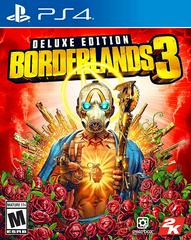 Borderlands 3 [Deluxe Edition] - Playstation 4 | Anubis Games and Hobby