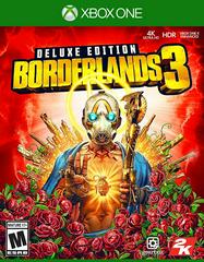 Borderlands 3 [Deluxe Edition] - Xbox One | Anubis Games and Hobby