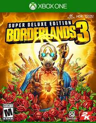 Borderlands 3 [Super Deluxe Edition] - Xbox One | Anubis Games and Hobby