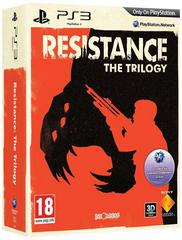 Resistance The Trilogy - PAL Playstation 3 | Anubis Games and Hobby