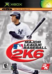 Major League Baseball 2K6 - Xbox | Anubis Games and Hobby