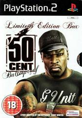 50 Cent Bulletproof [Limited Edition] - PAL Playstation 2 | Anubis Games and Hobby