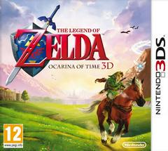 Zelda Ocarina of Time 3D - PAL Nintendo 3DS | Anubis Games and Hobby