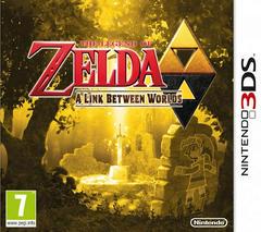 Zelda A Link Between Worlds - PAL Nintendo 3DS | Anubis Games and Hobby