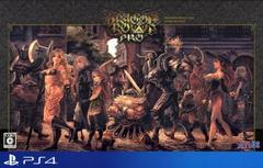 Dragon's Crown Pro [Loyal Package] - JP Playstation 4 | Anubis Games and Hobby