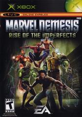 Marvel Nemesis Rise of the Imperfects - Xbox | Anubis Games and Hobby