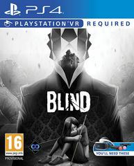 Blind - PAL Playstation 4 | Anubis Games and Hobby