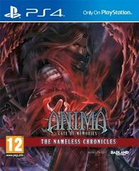 Anima: Gate of Memories The Nameless Chronicles - PAL Playstation 4 | Anubis Games and Hobby