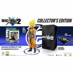 Dragon Ball Xenoverse 2 [Collector's Edition] - PAL Playstation 4 | Anubis Games and Hobby