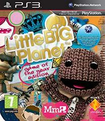 LittleBigPlanet [Game of the Year] - PAL Playstation 3 | Anubis Games and Hobby