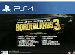 Borderlands 3 [Diamond Loot Chest Collector's Edition] - Playstation 4 | Anubis Games and Hobby