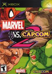 Marvel vs Capcom 2 - Xbox | Anubis Games and Hobby