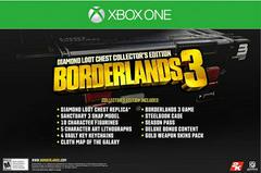 Borderlands 3 [Diamond Loot Chest Collector's Edition] - Xbox One | Anubis Games and Hobby