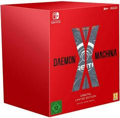 Daemon X Machina [Orbital Limited Edition] - PAL Nintendo Switch | Anubis Games and Hobby