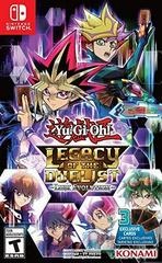 Yu-Gi-Oh Legacy of the Duelist: Link Evolution - Nintendo Switch | Anubis Games and Hobby