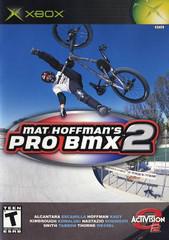 Mat Hoffman's Pro BMX 2 - Xbox | Anubis Games and Hobby