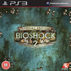 BioShock 2 [Special Edition] - PAL Playstation 3 | Anubis Games and Hobby