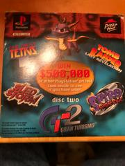 Pizza Hut Demo Disc 2 - Playstation | Anubis Games and Hobby