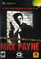 Max Payne - Xbox | Anubis Games and Hobby