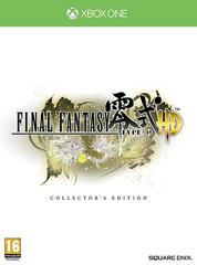 Final Fantasy Type-0 HD [Collector's Edition] - PAL Xbox One | Anubis Games and Hobby