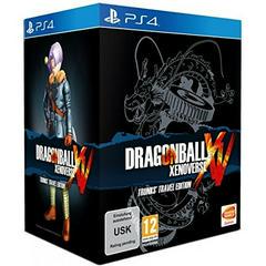 Dragon Ball Xenoverse [Trunks' Travel Edition] - PAL Playstation 4 | Anubis Games and Hobby