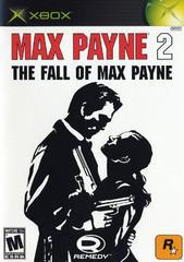 Max Payne 2 Fall of Max Payne - Xbox | Anubis Games and Hobby