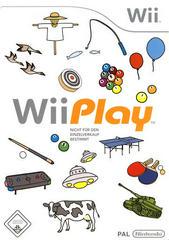 Wii Play [Controller Bundle] - PAL Wii | Anubis Games and Hobby