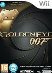 GoldenEye 007 [Collector's Edition] - PAL Wii | Anubis Games and Hobby