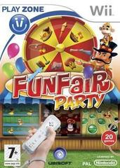 Funfair Party - PAL Wii | Anubis Games and Hobby