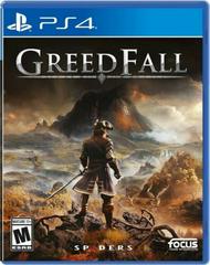 GreedFall - Playstation 4 | Anubis Games and Hobby